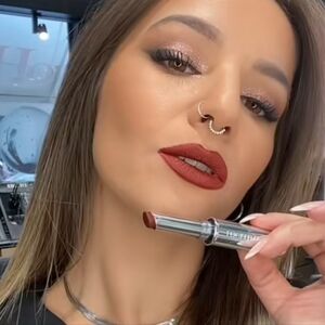 🌟🧚‍♀️PONCY MAC Cosmetics Locked Kiss Lipstick NWT